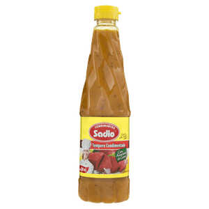 Tempero Condimentado Condimentos Sadio Frasco 500ml