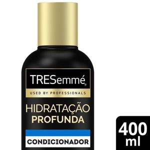 Condicionador TRESemmé Hidratação Profunda 400 ml