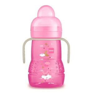 Copo Mam Trainer Night Risa 220ml