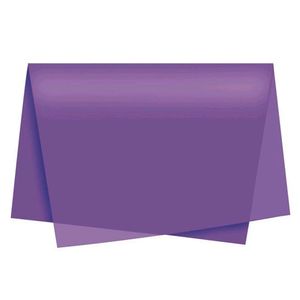 Papel Seda Roxo VMP 48cmx60cm