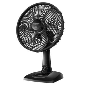 Ventilador de Mesa 6 pás VSP-30-B Mondial Preto 30cm 220V VSP-30-B