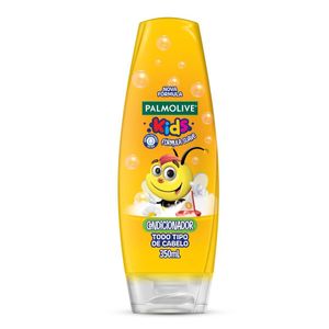 Condicionador Para Crianças Palmolive Naturals Kids Todo Tipo de Cabelo 350ml