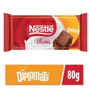 Chocolate DIPLOMATA Tablete 80g