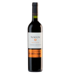 Vinho Tinto Argentino Norton Reserva Cabernet Sauvignon 750ml