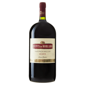 Vinho Brasileiro Tinto Suave Quinta do Morgado Serra Gaúcha Garrafa