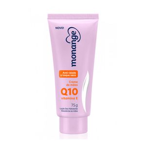 Creme Hidratante de Mãos Monange Q10