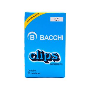 Clips Galvanizado N°8/0