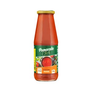 Molho de Tomate Passata Chef Pomarola