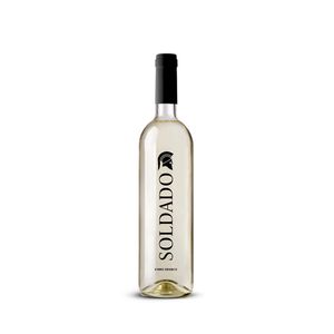 Vinho Branco Português Soldado 750ml