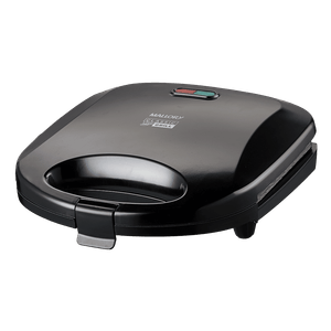 Sanduicheira Grill Mallory Classic Antiaderente Preto 127V