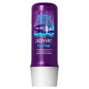 Creme de Tratamento Aussie 3 Minute Miracle Mega Moist Frasco 236ml