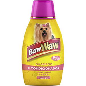 Shampoo / Condicionador Baw Waw