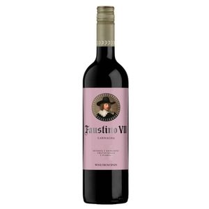 Vinho Tinto Seco Espanhol Faustino VII Garnacha