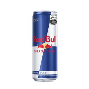 Energético Red Bull Energy Drink 473ml