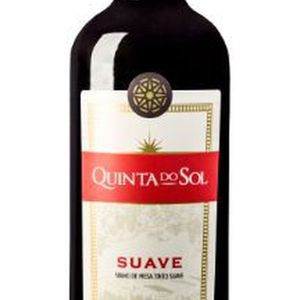 Vinho Tinto Suave Tradicional Quinta do Sol 1L