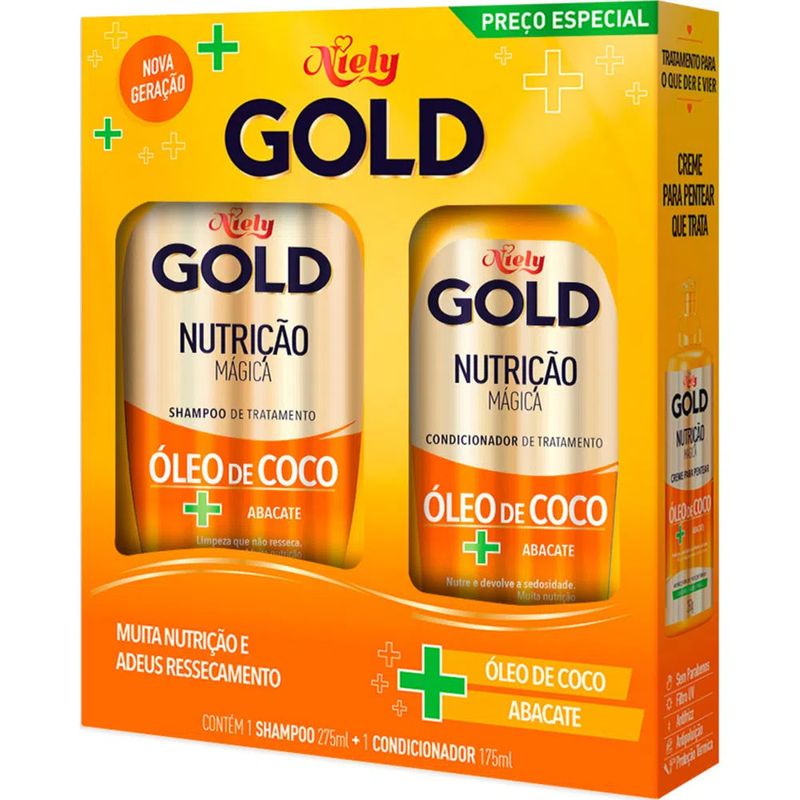 kit-shcond-niely-gold-nutr-oleo-de-coco