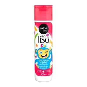 Shampoo Salon Line Meu Lisinho 300ml