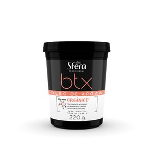 Botox Capilar Óleo De Argan Sfera 220G