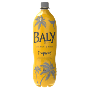 Energético Baly Frutas Tropicais 2L