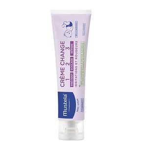 Mustela Creme Vitaminado Preventivo de Assaduras 1>2>3 Mustela Bebê 100ml