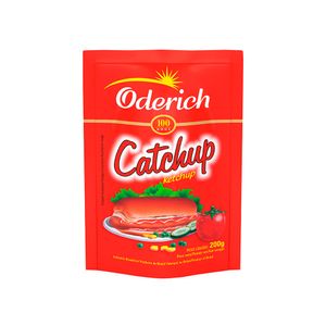 Ketchop Oderich 200g