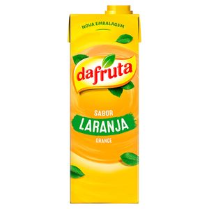 Suco Adoçado Laranja Dafruta 1L