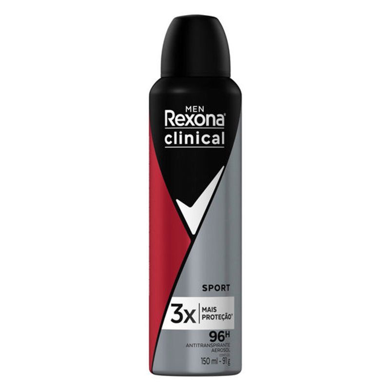 des-aer-rexona-clinical-men-sport-150ml