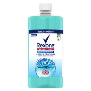 Sabonete Líquido Rexona Limpeza Profunda 1L