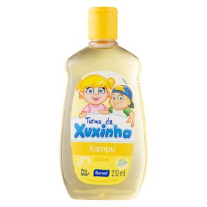 Shampoo Infantil Suave Turma da Xuxinha Frasco