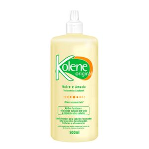 Creme de Pentear Original Kolene 500ml