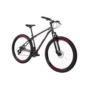 Bicicleta Vulcan Aro 29 21 Marchas T17R29V21 Caloi Cinza