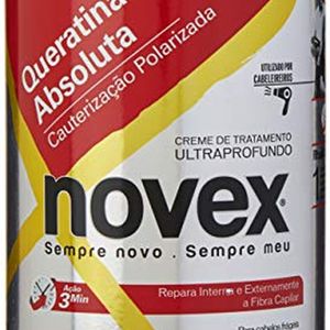 Creme De Tratamento Queratina Novex 1Kg