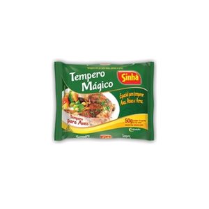 Tempero para Aves Tempero Mágico 50G