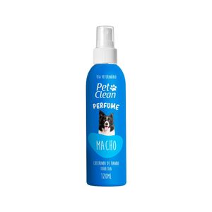 Perfume Pet Clean Macho 120ml