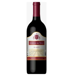 Vinho Tinto Nacional Adega do Vale 750ml