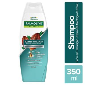 Shampoo Palmolive Naturals Cuidado Absoluto Manteiga de Cacau 350ml