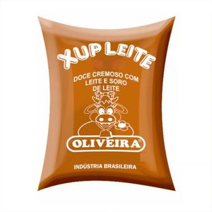 Doce de Leite Oliveira Xupão 60g