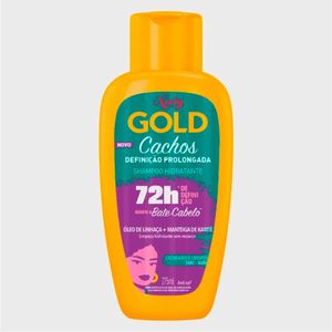 Shampoo Niely Gold Cachos