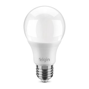 Lâmpada LED Elgin Bulbo 7W E27 Bivolt 48LBA07FB000