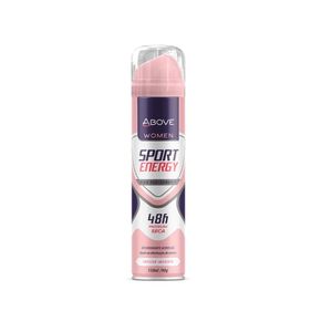 Desodorante Antitranspirante Aerosol Above Sport Energy 90g