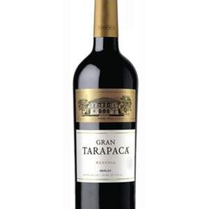 Vinho Tinto Chileno Gran Tarapacá Merlot