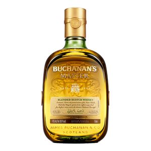 Whisky Escocês Blended Buchanan's Master