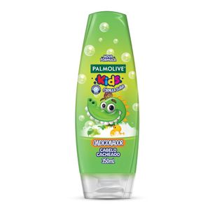 Condicionador Para Crianças Palmolive Naturals Kids Cabelo Cacheado 350ml