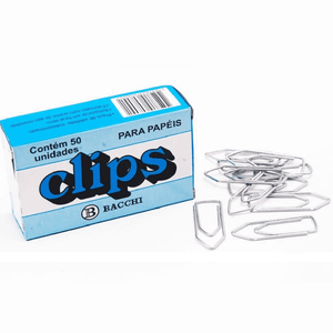 Clips Galvanizado N°6/0