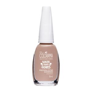 Esmalte Colorama Preferia Estar Dormindo 8ml