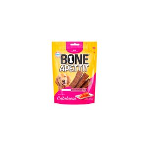 Petisco Bifinho Bone Apettit Sabor Calabresa 65g