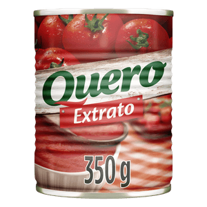 Extrato de Tomate Quero 350g