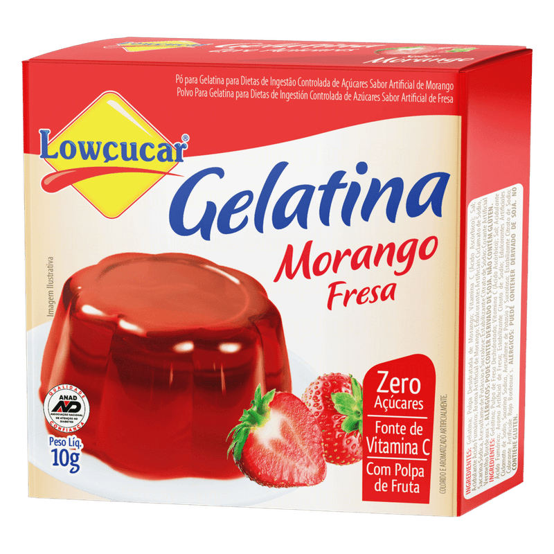 gelatina-po-lowcucar-morango-10g