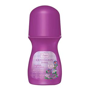 Desodorante Antitranspirante Roll-on Giovanna Baby Fantasy 50ml