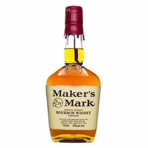 Whisky Maker's Mark Bourbon 750ml